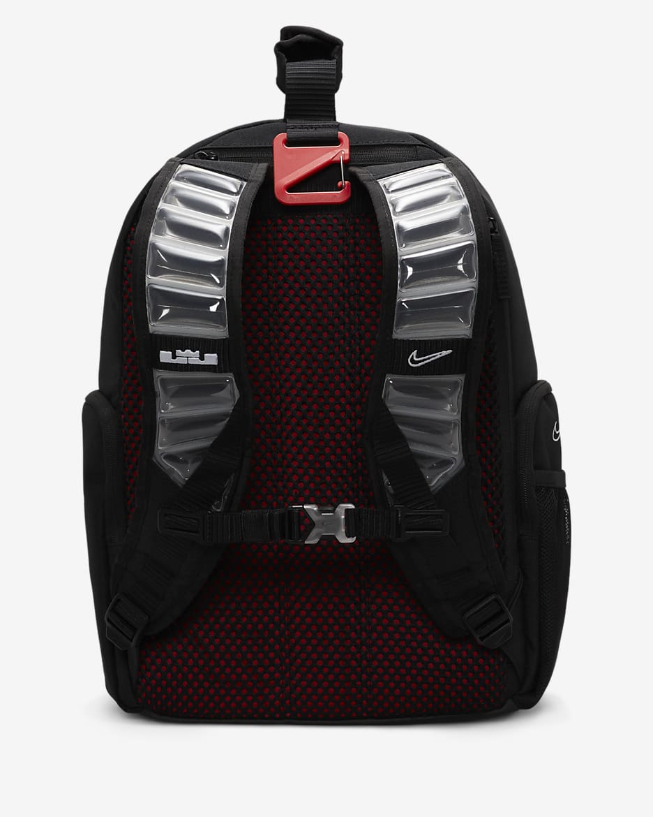 Lebron elite backpack on sale